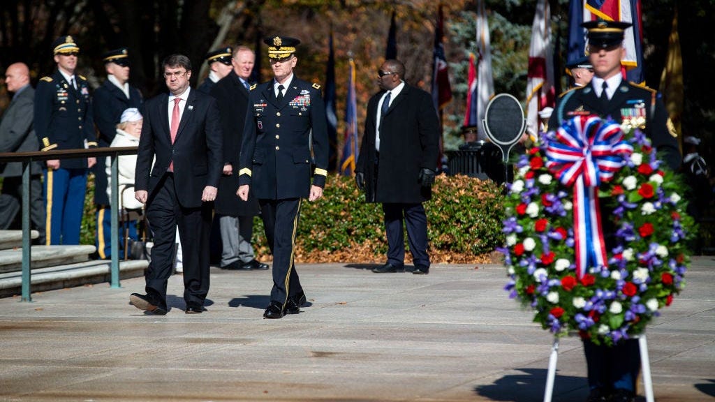 Congress passes veteran mental health and suicide prevention bills on eve of Veterans Day