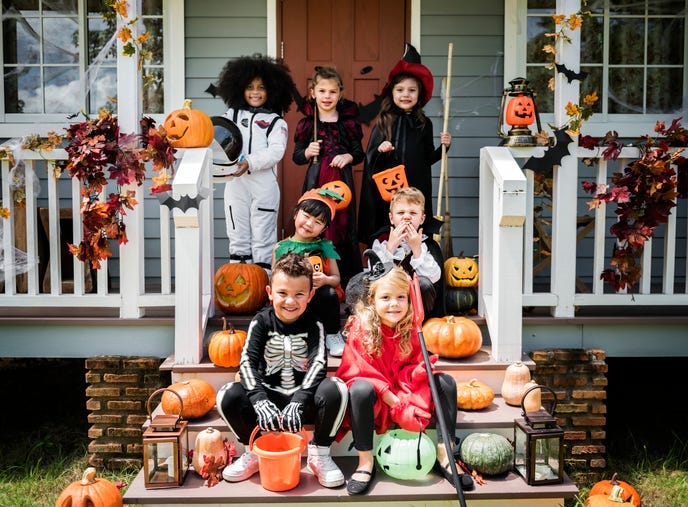 Halloween Costumes