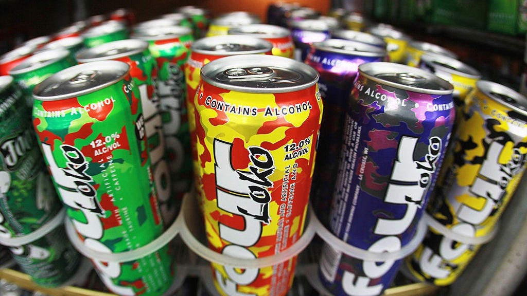 Four Loko's Hard Seltzer Is Here - Prepare To Be Drunk