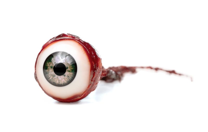 eye ball