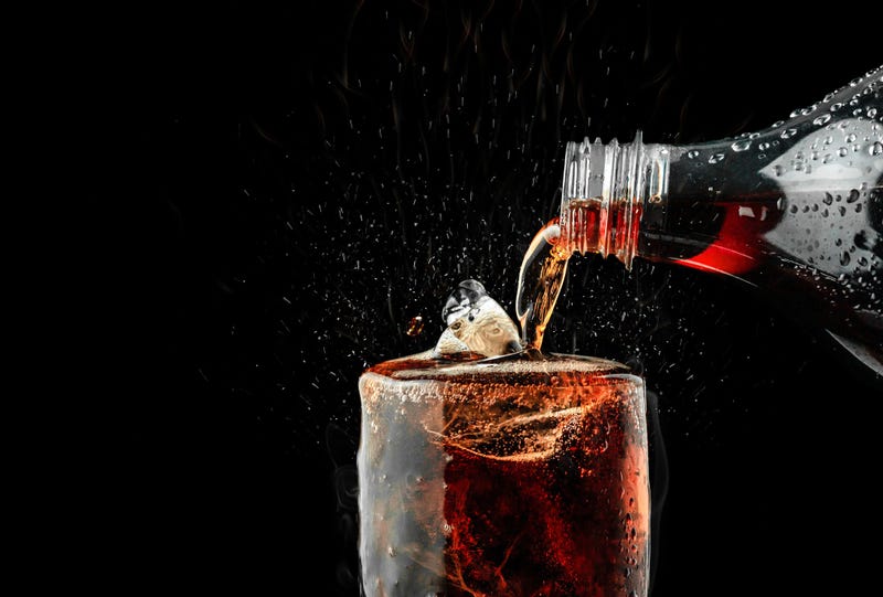 soda