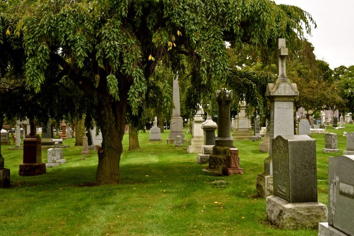 Old Cemetery