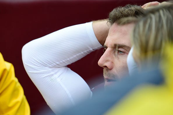 Alex Smith Injury