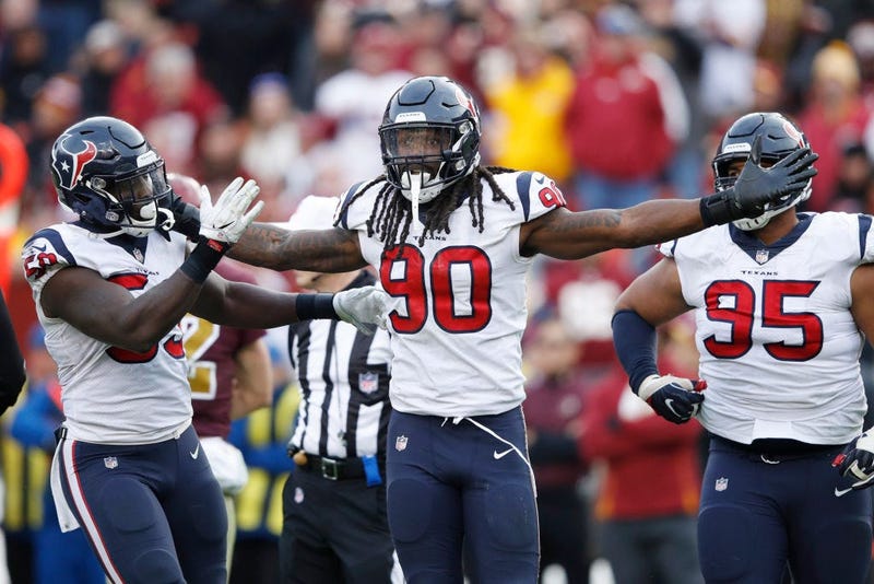 Houston Texans Shopping Jadaveon Clowney And Detroit Lions Should Avoid Him