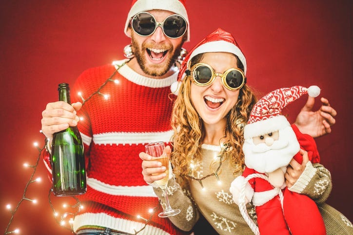 things to do in metro Detroit over christmas