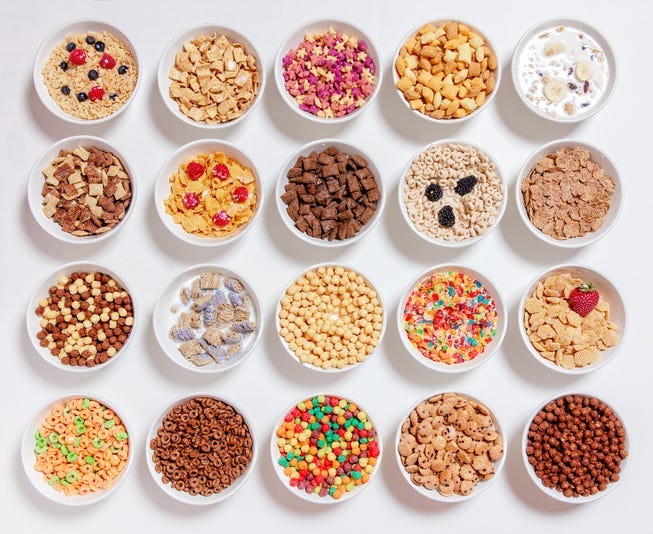 Cereal