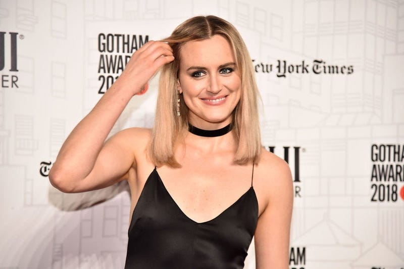 Taylor Schilling at an event