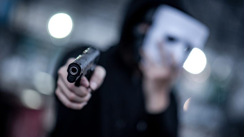 gun