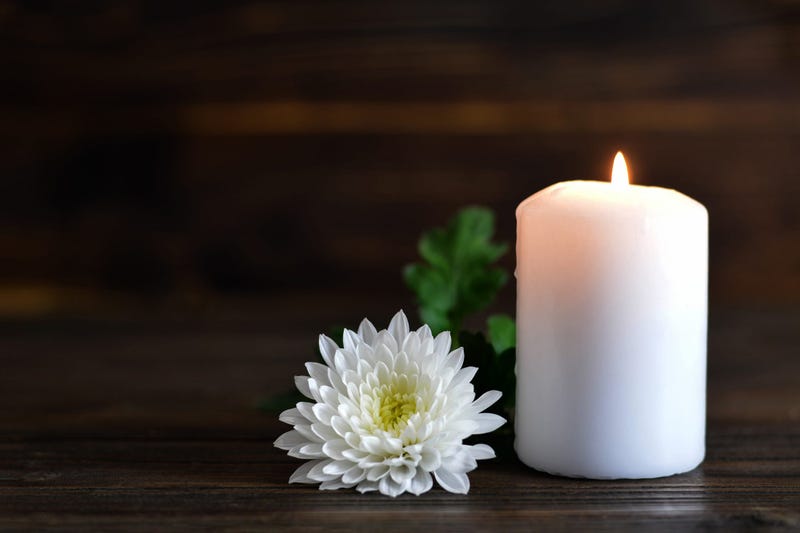 Memorial Candle