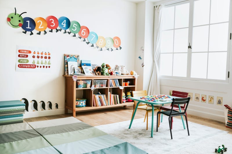 playroom