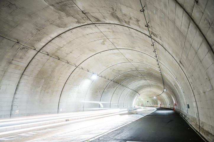 tunnel