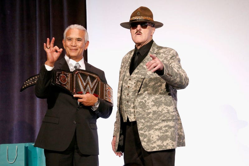 Sgt. Slaughter