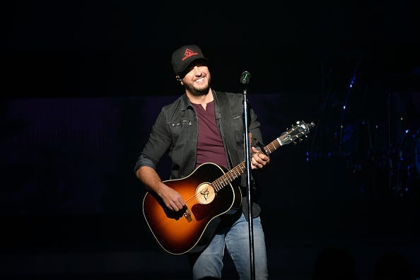 Luke Bryan