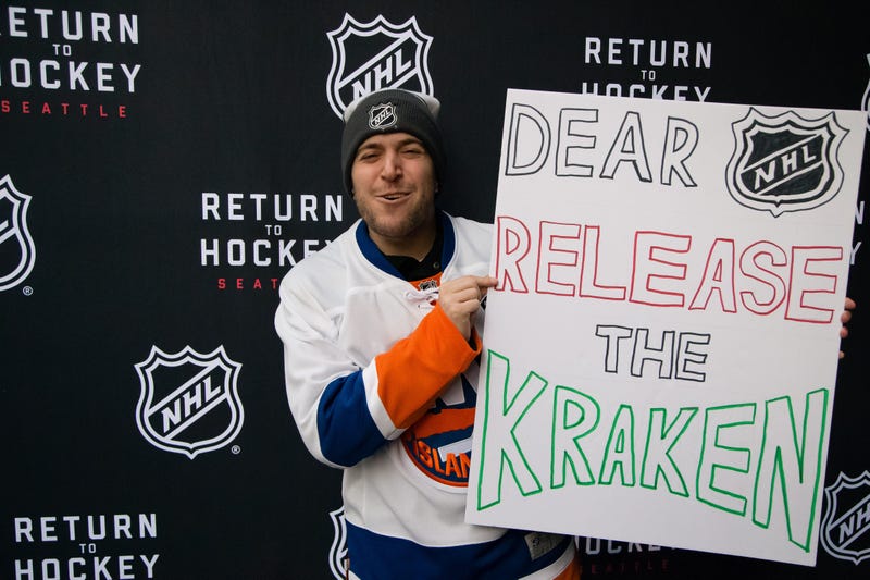 NHL Seattle Kraken