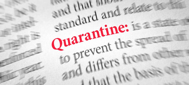 Quarantine