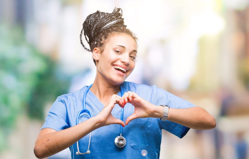 Healthcare Worker