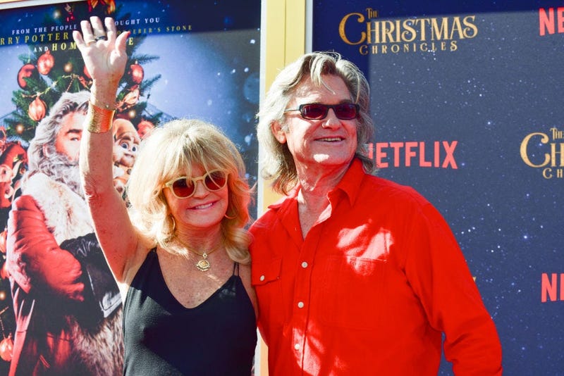Goldie and Kurt