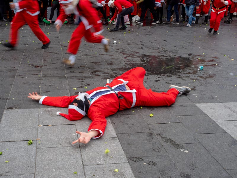 SantaCon