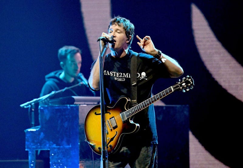 Stephen Jenkins of Third Eye Blind