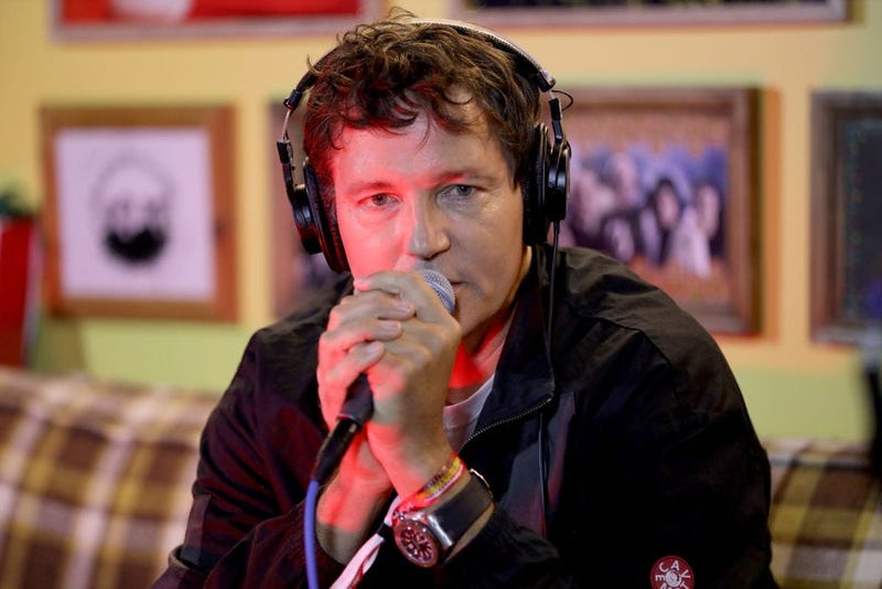 Stephan Jenkins talks to our sister station in California