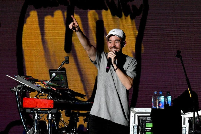 mike shinoda