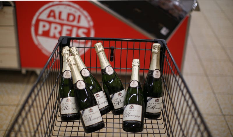Aldi wine