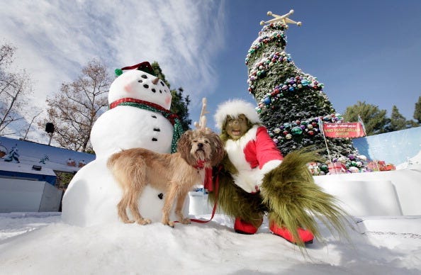 The Grinch