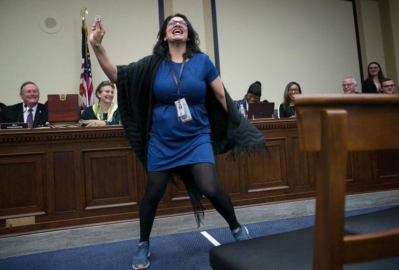 Rashida Tlaib