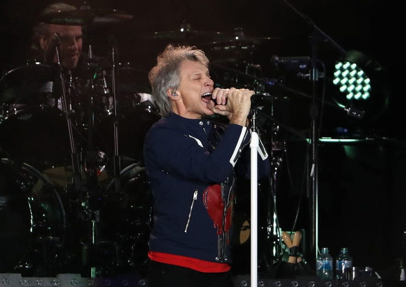 Jon Bon Jovi