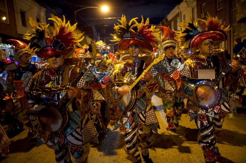 Mummers