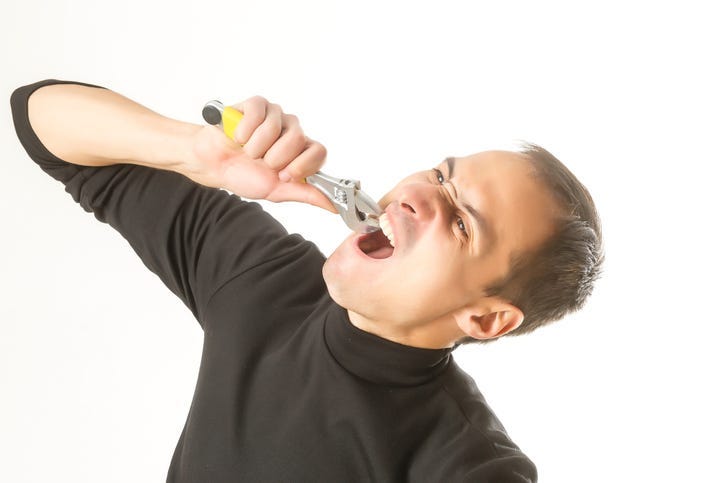 Pulling a Tooth
