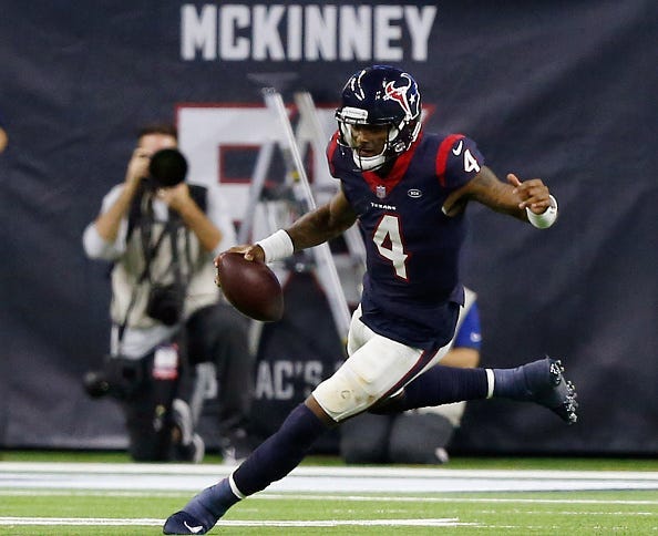 Deshaun Watson