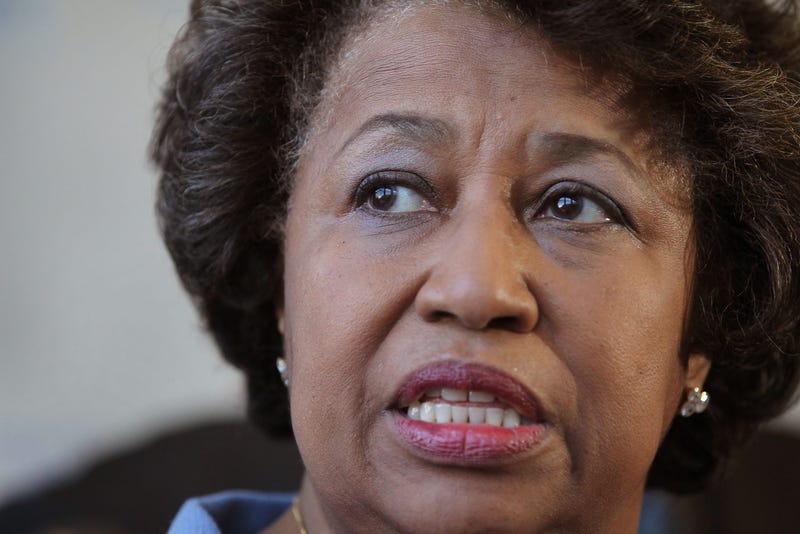 Carol Moseley Braun