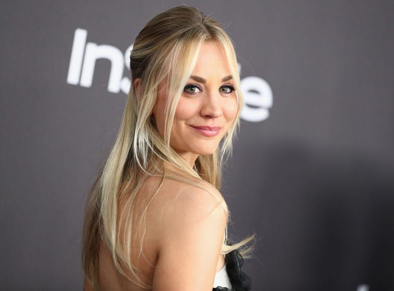 Kaley Cuoco