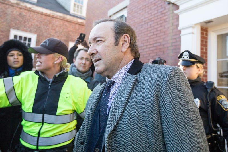 Kevin Spacey
