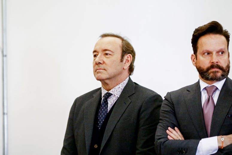 Kevin Spacey
