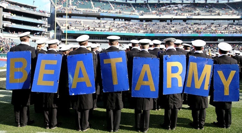 Pete Medhurst talks Army/Navy, Liberty Bowl