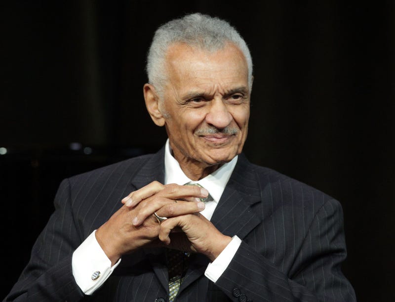 Reverend C.T. Vivian