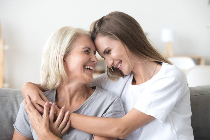 Caring Women