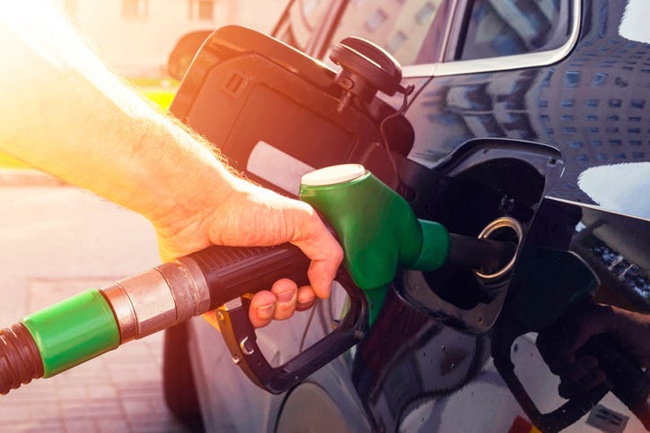 Gas Pump