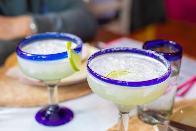 margaritas