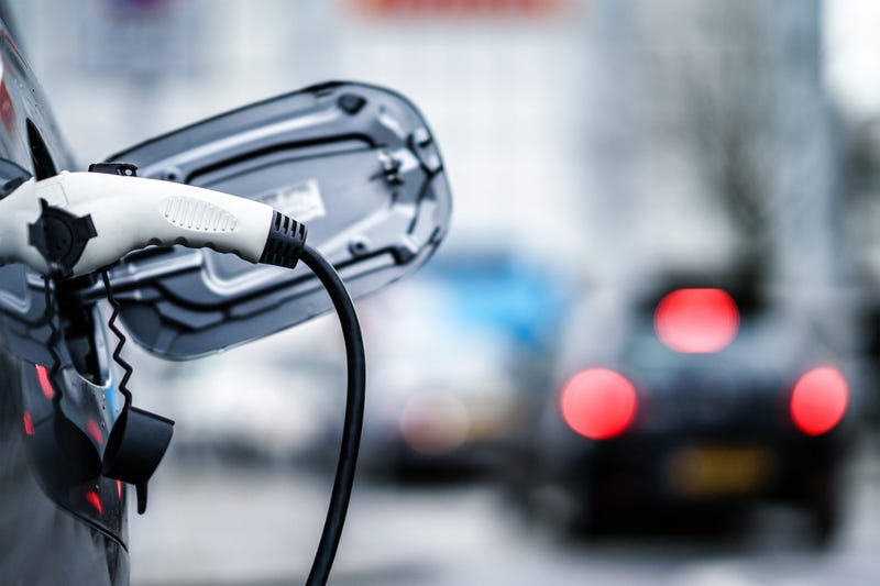 electric car