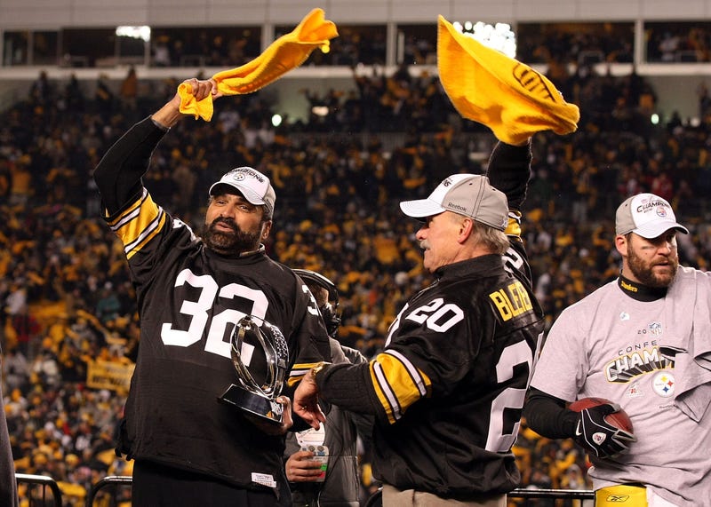 Franco Harris