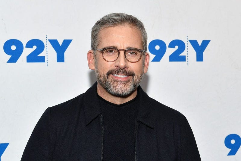 Steve Carell 