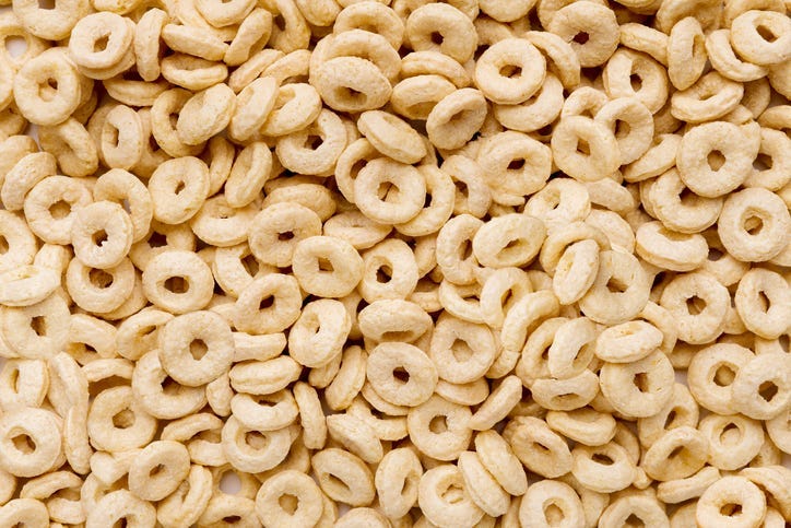 cheerios