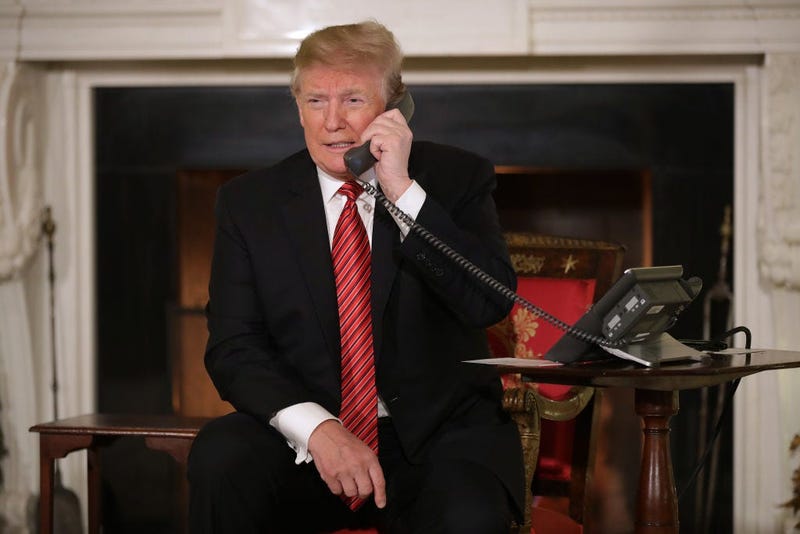 Donald Trump - Phone