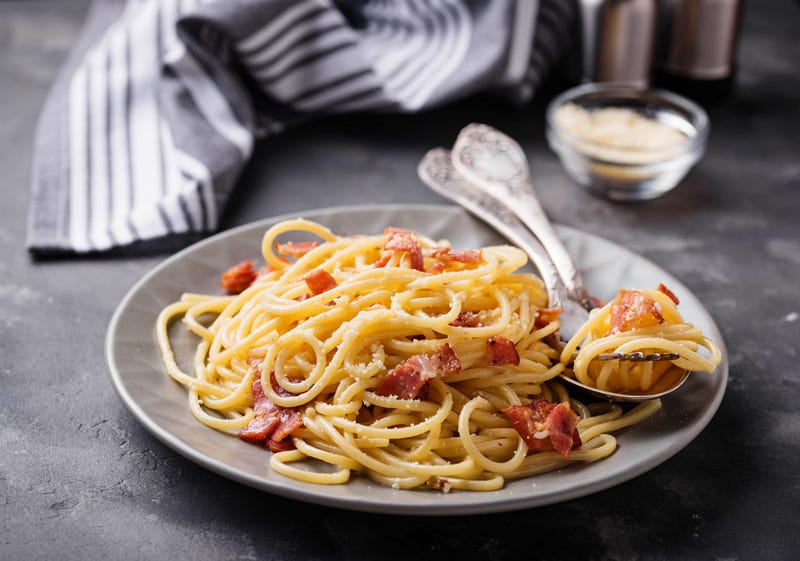 carbonara