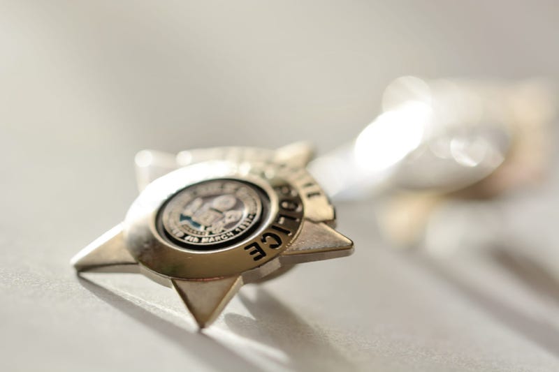 Law Enforcement Police Badge