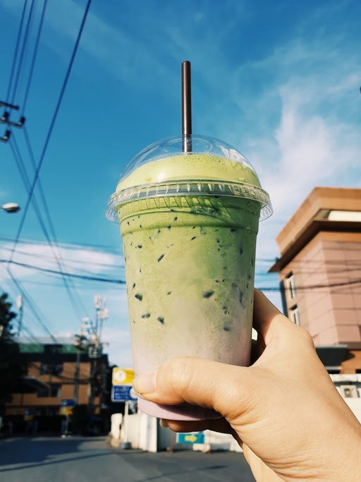 shamrock shake