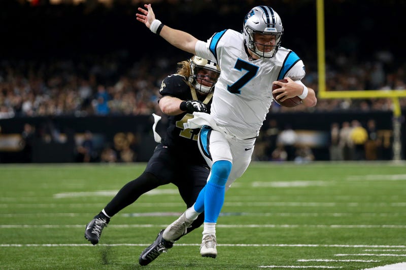 Panthers-Saints